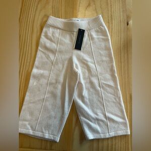 Banana Republic Recycled Cashmere Pants 18-24M